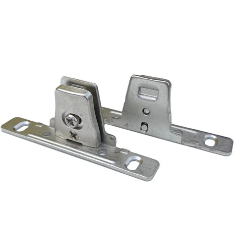 metal drawer front fixing bracket|kitchen drawer front fixing bracket.